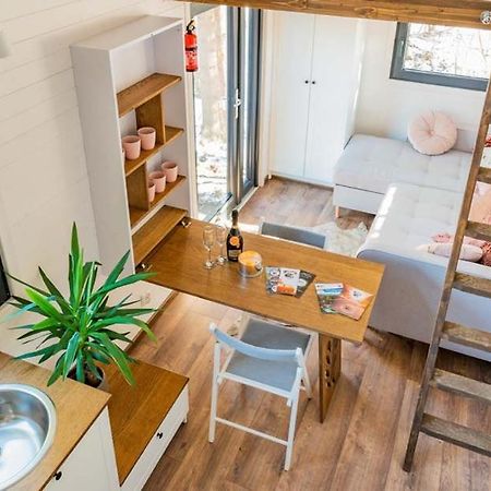 Tiny House W Camp Goracy Potok Villa Szaflary Buitenkant foto
