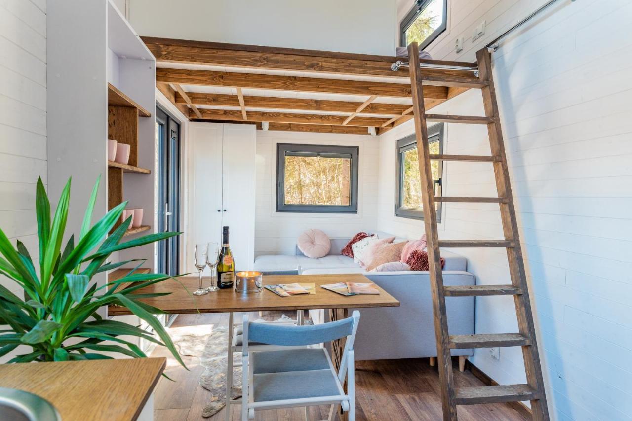 Tiny House W Camp Goracy Potok Villa Szaflary Buitenkant foto